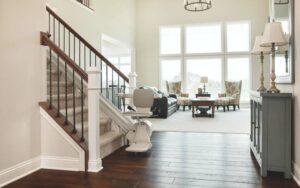 Improving Home Accessibility with a Stair Lift
