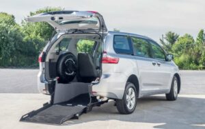 How to Choose the Best Wheelchair Van for You