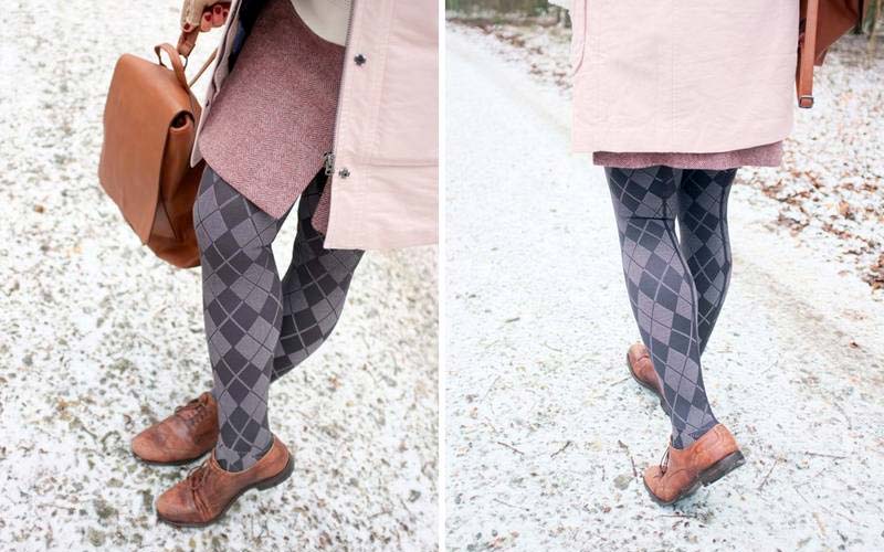 HOW TO STYLE FISHNET HOSIERY - Style Clinic