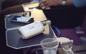 Traveling? Portable CPAP/BIPAP Options