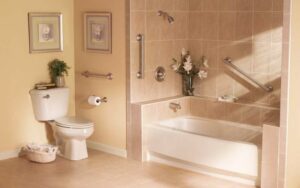 Grab Bar Installation & Picking the Right Style