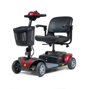 Buzzaround XLS-HD (4-Wheels) Electric Scooter