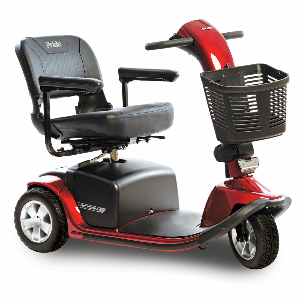 Victory® 10 3-Wheel Electric Scooter
