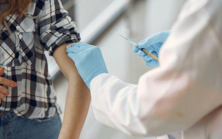 Pneumonia Prevention