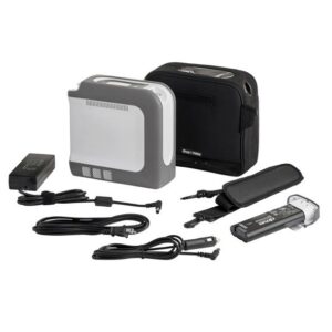 The iGO®2 Revolutionary Lightweight Portable Oxygen Concentrator with SmartDose Technology