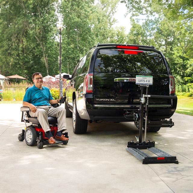 BraunAbility Wheelchair Vans Iowa