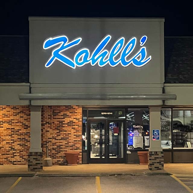 Kohll's Rx Location Omaha - Millard