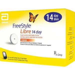 FreeStyle Libra 14-Day Continuous Glucose Monitor