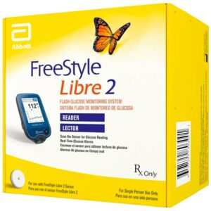 FreeStyle Libre Continuous Glucose Monitor