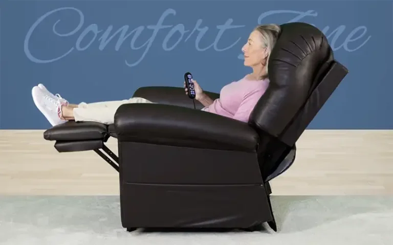 A Complete Guide to Power Lift Chairs for Seniors