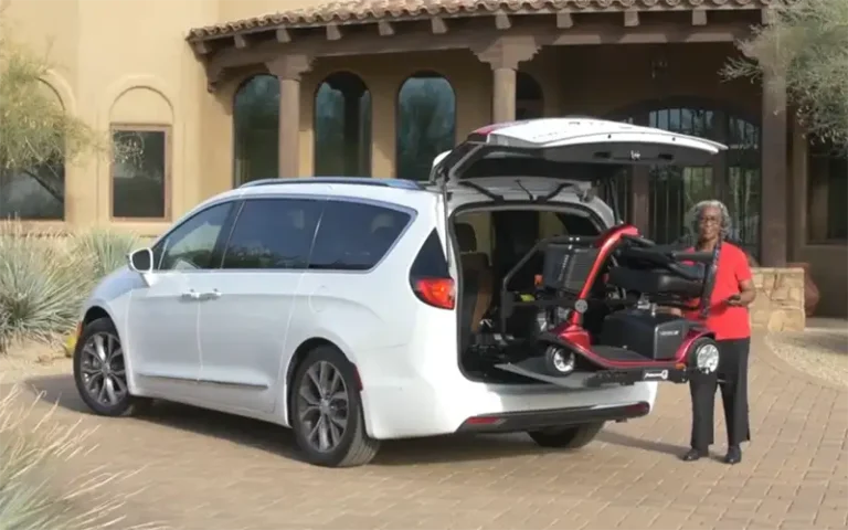 Bruno Vehicle Lifts: A Reliable Solution for Transporting Your Mobility Device