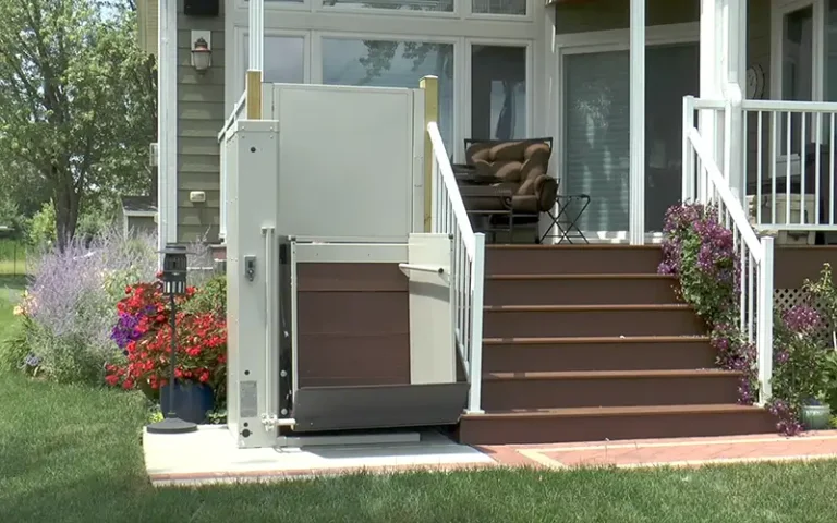 Elevate Accessibility with Bruno Vertical Platform Lifts